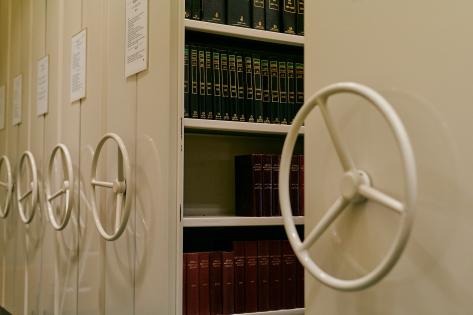 Law library