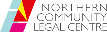 Northern Community Legal Centre Logo