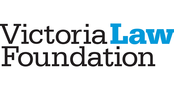 Victoria Law Foundation logo
