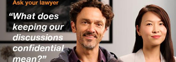 New campaign builds trust with lawyers